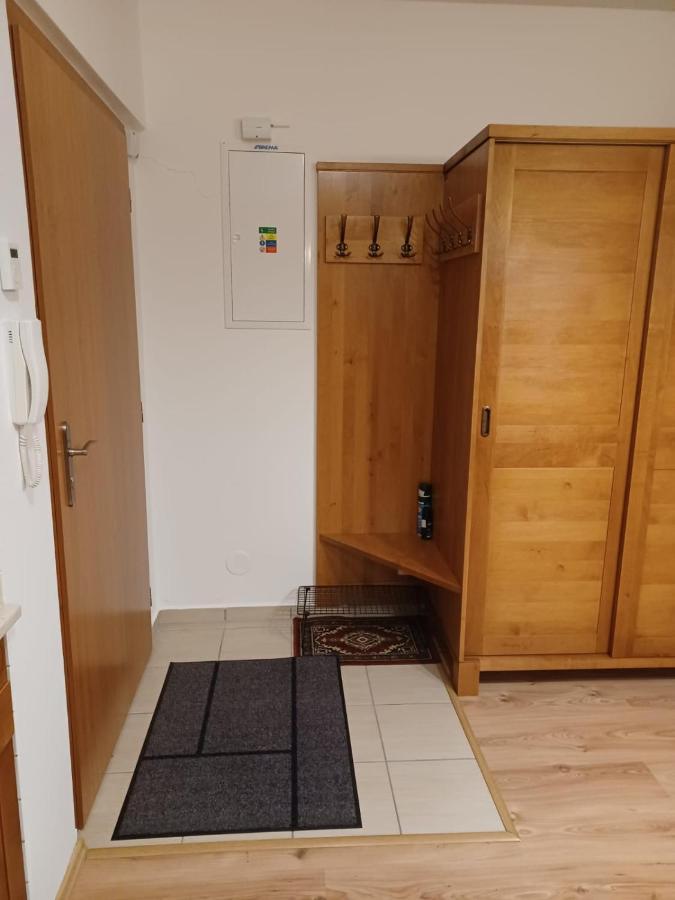 Apartmán s garážou Donovaly centrum Exterior foto