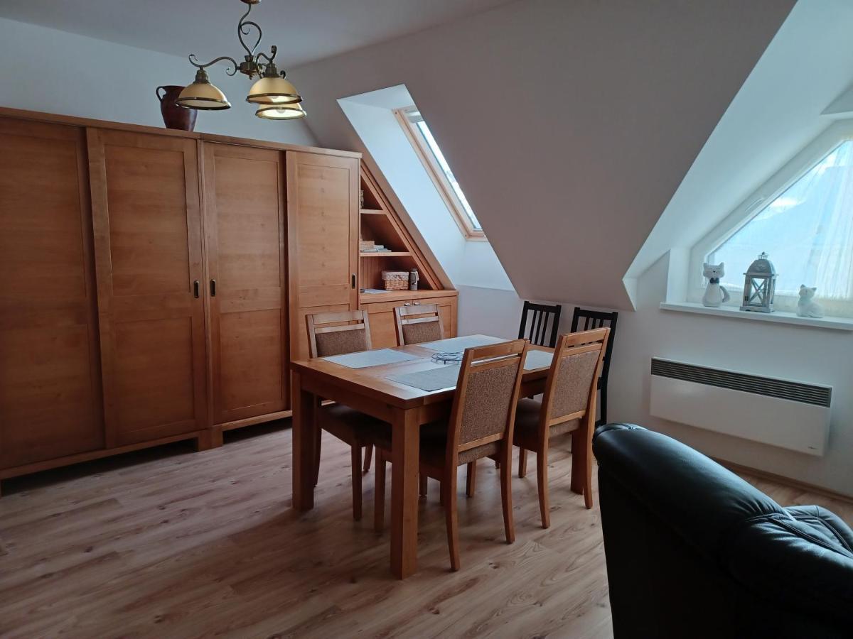 Apartmán s garážou Donovaly centrum Exterior foto