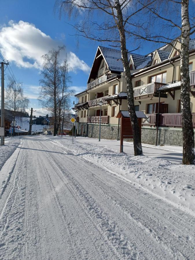 Apartmán s garážou Donovaly centrum Exterior foto